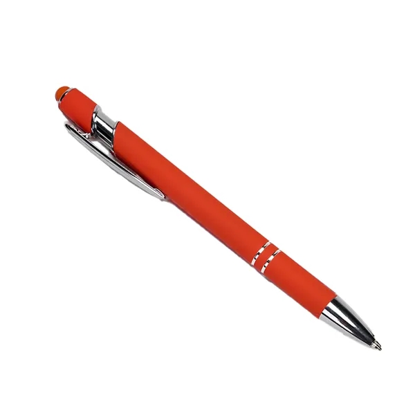 Premium Metal Touch Press-Button Pen - Premium Metal Touch Press-Button Pen - Image 7 of 8