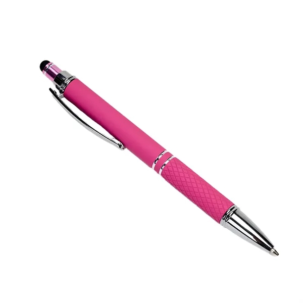Premium Metal Touch Press-Button Pen - Premium Metal Touch Press-Button Pen - Image 8 of 8