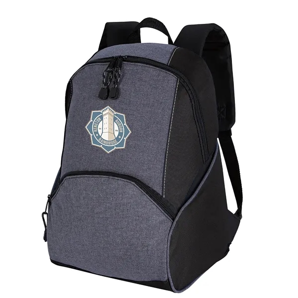 Atchison® Two-Tone On the Move Backpack - Atchison® Two-Tone On the Move Backpack - Image 1 of 4