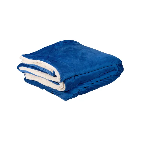 Micro Mink Sherpa Blanket - Micro Mink Sherpa Blanket - Image 14 of 25