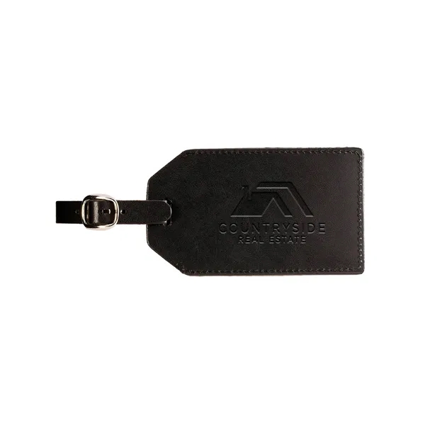 Leeman Grand Central Luggage Tag - Leeman Grand Central Luggage Tag - Image 3 of 5