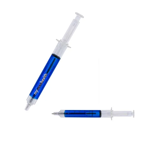 Syringe Pen - Syringe Pen - Image 0 of 4