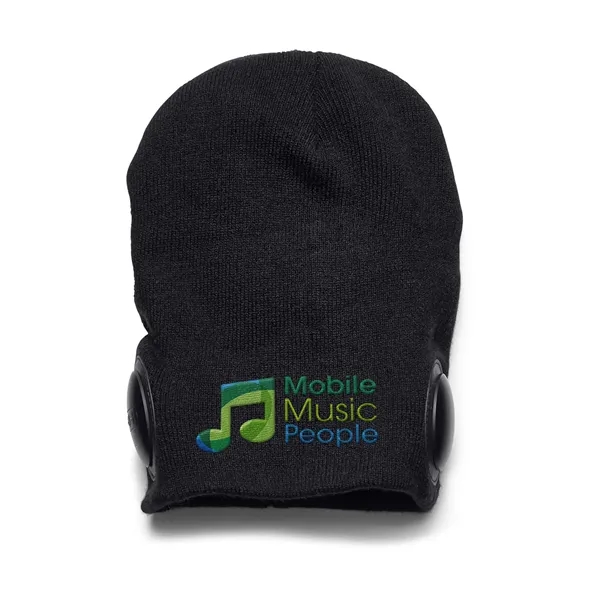 Vox Beanie With Wireless Earphones - Vox Beanie With Wireless Earphones - Image 0 of 1