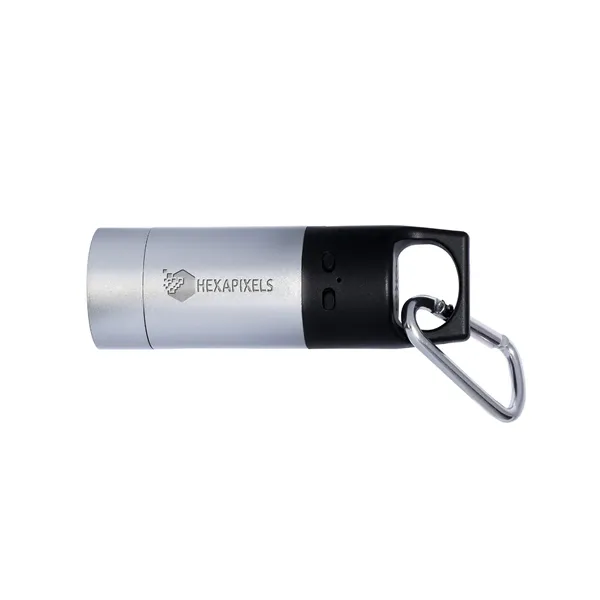 Flashlight Wireless Speaker - Flashlight Wireless Speaker - Image 0 of 10