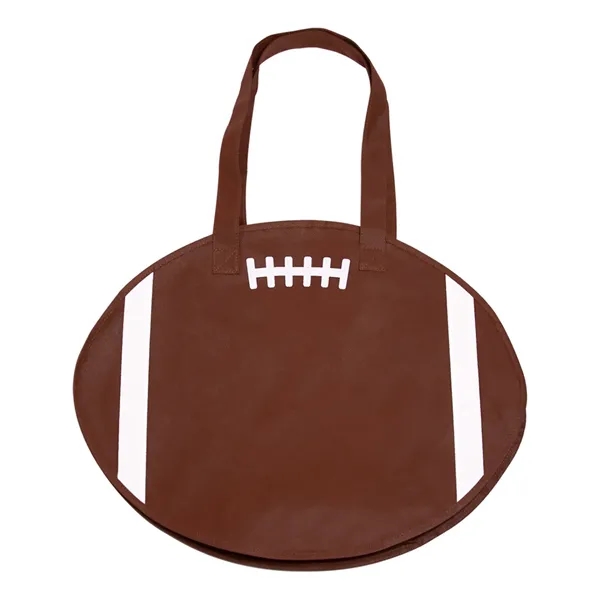 RallyTotes Football Tote Bag - RallyTotes Football Tote Bag - Image 1 of 1