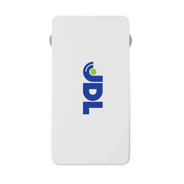 Trio Power Bank Wireless Charging Pad with 3-i... - Trio Power Bank Wireless Charging Pad with 3-i... - Image 0 of 3