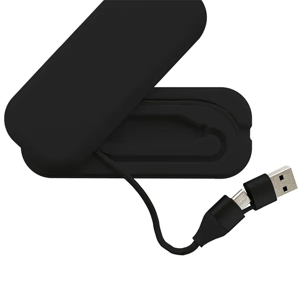 Good Value™ Pivot 5-in-1 Charging Cable 2A - Good Value™ Pivot 5-in-1 Charging Cable 2A - Image 6 of 19