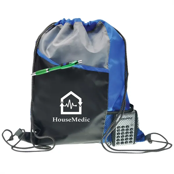 Keystone Drawstring Sport Pack - Keystone Drawstring Sport Pack - Image 0 of 40