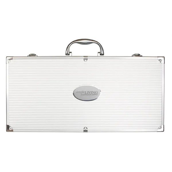 BBQ 10-Piece Set - BBQ 10-Piece Set - Image 1 of 6