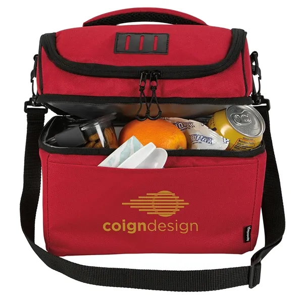 Koozie® Rogue Lunch Cooler - Koozie® Rogue Lunch Cooler - Image 2 of 3