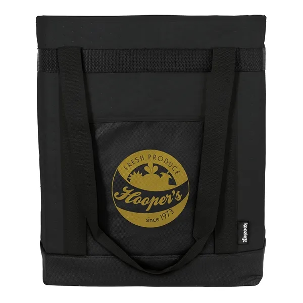 Koozie® Triple-Carry Insulated Tote-Pack Cooler - Koozie® Triple-Carry Insulated Tote-Pack Cooler - Image 1 of 18