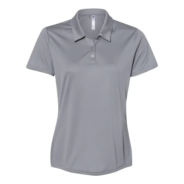 Adidas Women's Performance Polo - Adidas Women's Performance Polo - Image 8 of 16