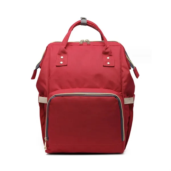 Diaper Backpack - Diaper Backpack - Image 3 of 14
