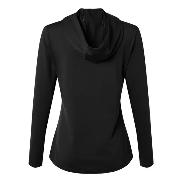 Adidas Women's Performance Hooded Pullover - Adidas Women's Performance Hooded Pullover - Image 2 of 8