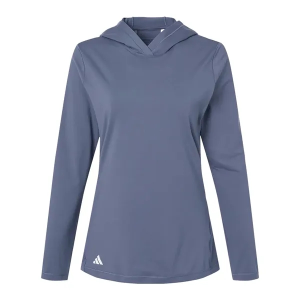 Adidas Women's Performance Hooded Pullover - Adidas Women's Performance Hooded Pullover - Image 5 of 8