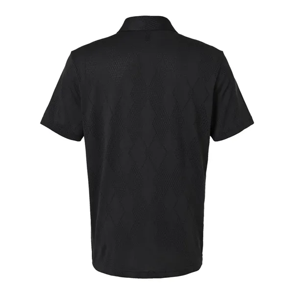 Adidas Men's Ultimate365 Textured Polo - Adidas Men's Ultimate365 Textured Polo - Image 1 of 10