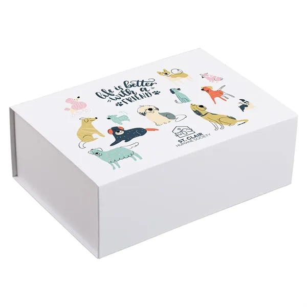 Premium Medium Magnetic Closure Gift Box