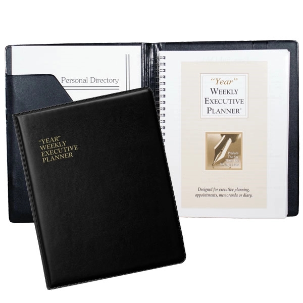 Weekly Executive Planner