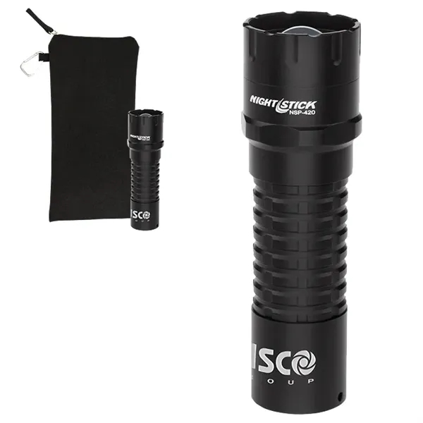 Nightstick® Adjustable Beam Flashlight - 3 AAA