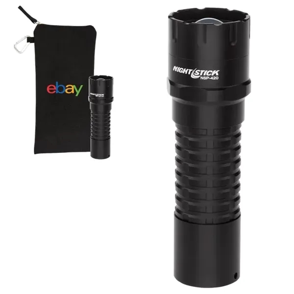 Nightstick® Adjustable Beam Flashlight - 3 AAA