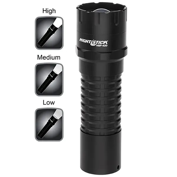Nightstick® Adjustable Beam Flashlight - 3 AAA