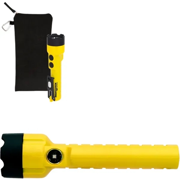 Nightstick® X-Series Dual-Light™ Flashlight