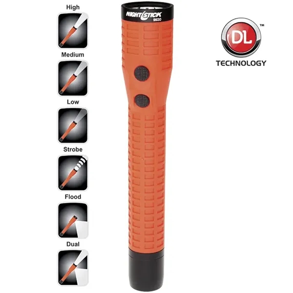 Nightstick® Dual-Light™ Flashlight - Rechargeable