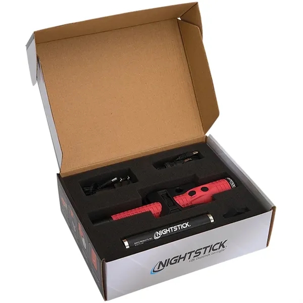 Nightstick® Dual-Light™ Flashlight - Rechargeable