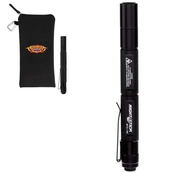 Nightstick® Mini-TAC UV Flashlight - Nightstick® Mini-TAC UV Flashlight - Image 5 of 13