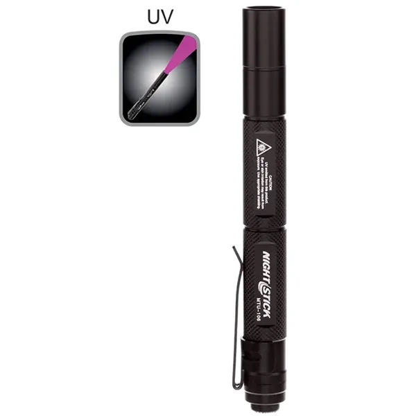 Nightstick® Mini-TAC UV Flashlight - Nightstick® Mini-TAC UV Flashlight - Image 12 of 13