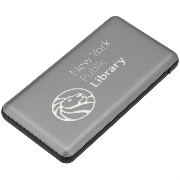 UL Certified Glow Power Bank - 8000 mAh - UL Certified Glow Power Bank - 8000 mAh - Image 2 of 9