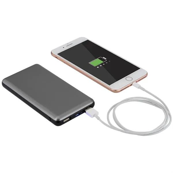 UL Certified Glow Power Bank - 8000 mAh - UL Certified Glow Power Bank - 8000 mAh - Image 3 of 9