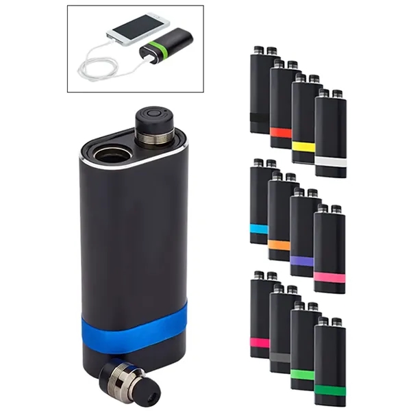 Persona® Bluetooth® Earbuds and Power Bank - Persona® Bluetooth® Earbuds and Power Bank - Image 2 of 20