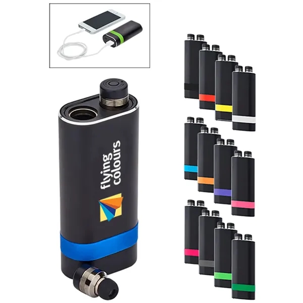 Persona® Bluetooth® Earbuds and Power Bank - Persona® Bluetooth® Earbuds and Power Bank - Image 3 of 20