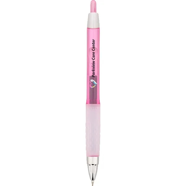 uni-ball® 207 Pink Ribbon Pen - uni-ball® 207 Pink Ribbon Pen - Image 5 of 5