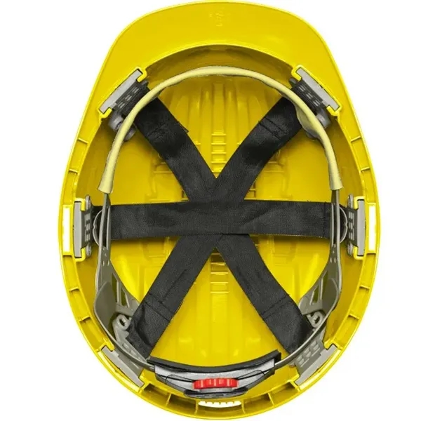 Evolution™ Deluxe 6151 Vented Hard Hat - Evolution™ Deluxe 6151 Vented Hard Hat - Image 2 of 3