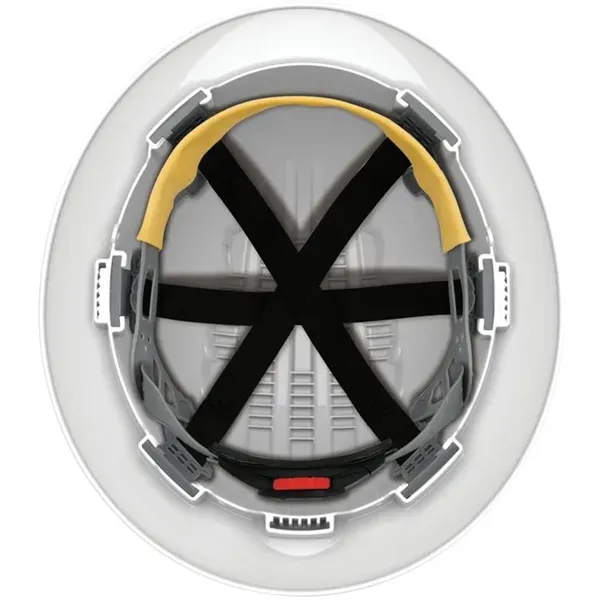 Evolution™ 6161 Full Brim Hard Hat - Evolution™ 6161 Full Brim Hard Hat - Image 6 of 8