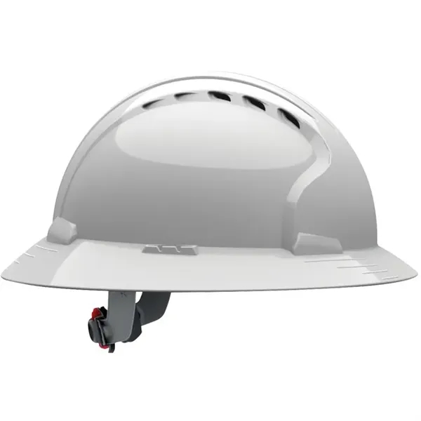 Evolution™ 6161 Full Brim Vented Hard Hat - Evolution™ 6161 Full Brim Vented Hard Hat - Image 5 of 6