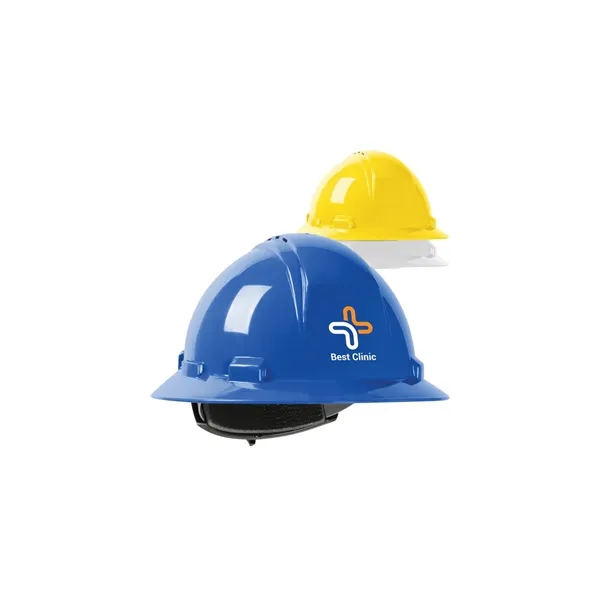Kilimanjaro™ Ratchet Vented Hard Hat - Kilimanjaro™ Ratchet Vented Hard Hat - Image 4 of 10