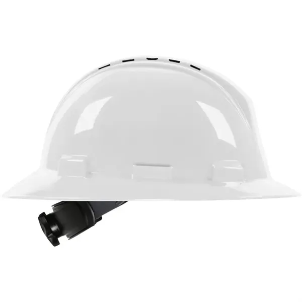 Kilimanjaro™ Ratchet Vented Hard Hat - Kilimanjaro™ Ratchet Vented Hard Hat - Image 8 of 10