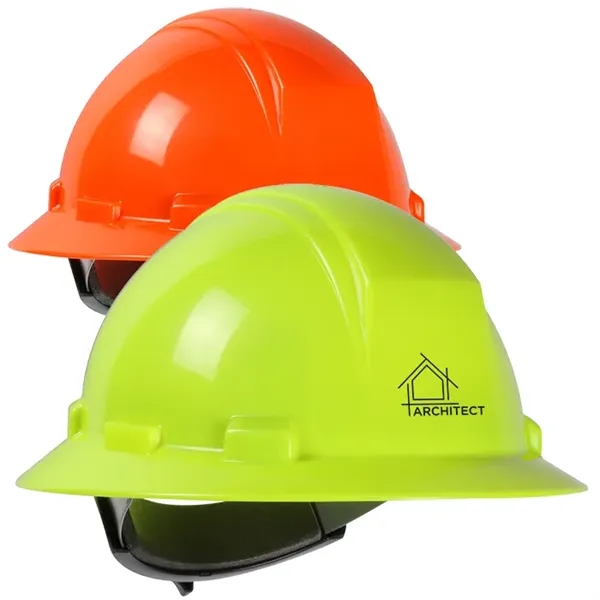 Kilimanjaro™ Ratchet Hi-Vis Hard Hat - Kilimanjaro™ Ratchet Hi-Vis Hard Hat - Image 2 of 5