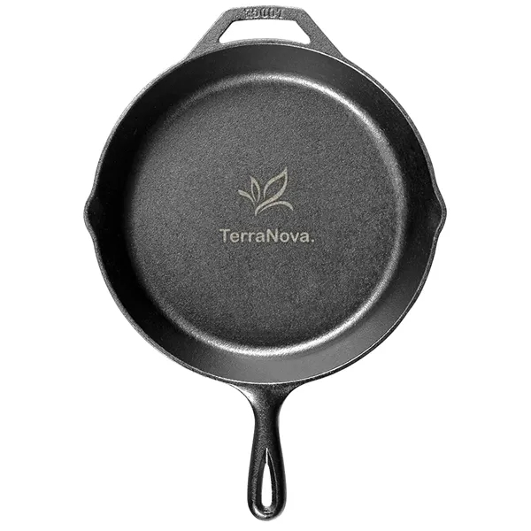 Lodge® 10.25" Cast Iron Skillet - Lodge® 10.25" Cast Iron Skillet - Image 6 of 7