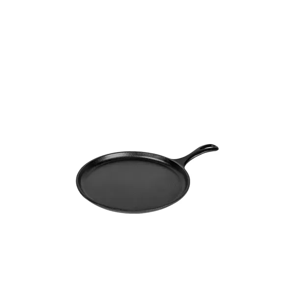 Lodge® 10.5" Cast Iron Griddle - Lodge® 10.5" Cast Iron Griddle - Image 2 of 6