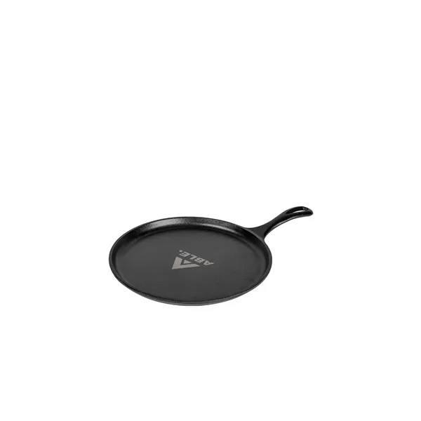 Lodge® 10.5" Cast Iron Griddle - Lodge® 10.5" Cast Iron Griddle - Image 6 of 6