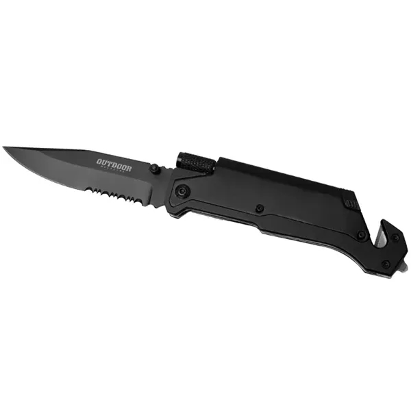 Elemental Survival/Rescue Knife