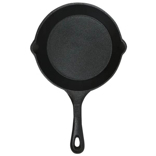 Old Mountain 8" Cast Iron Skillet - Old Mountain 8" Cast Iron Skillet - Image 2 of 6