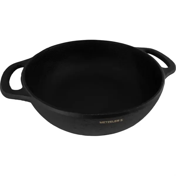 Old Mountain 3 Qt Braiser with Glass Lid - Old Mountain 3 Qt Braiser with Glass Lid - Image 4 of 6