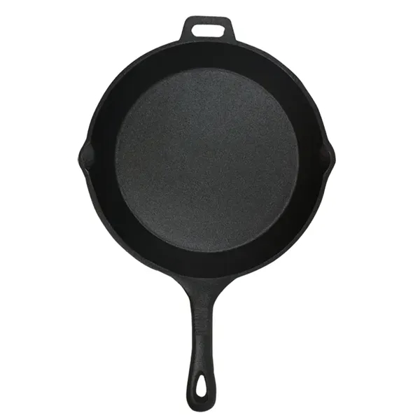 Old Mountain 10.5" Cast Iron Skillet - Old Mountain 10.5" Cast Iron Skillet - Image 2 of 6