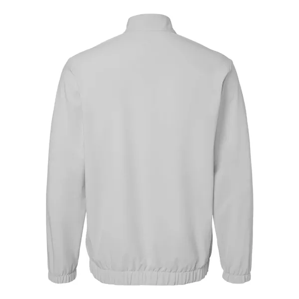 Adidas Men's Stretch Woven Half-Zip Pullover - Adidas Men's Stretch Woven Half-Zip Pullover - Image 4 of 4