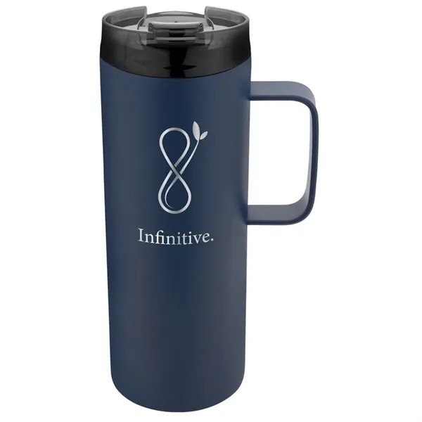 16 oz Urban Peak® Stony Trail Vacuum Mug - 16 oz Urban Peak® Stony Trail Vacuum Mug - Image 6 of 7